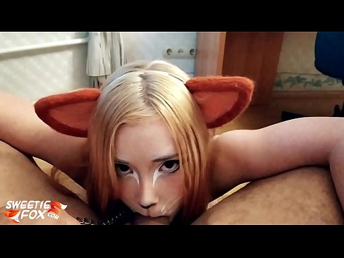 ❤️ Кицуне глотают Дик және сперму оның аузына ❤️ Порно kk.porngifmag-com.ru ❤